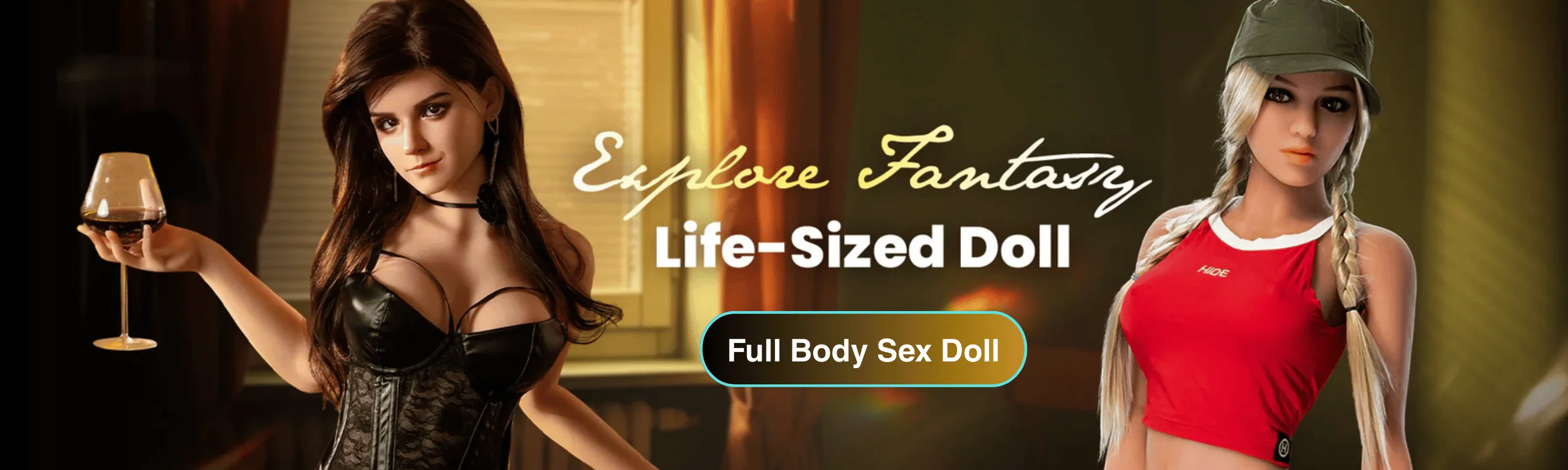 all your desires in one place