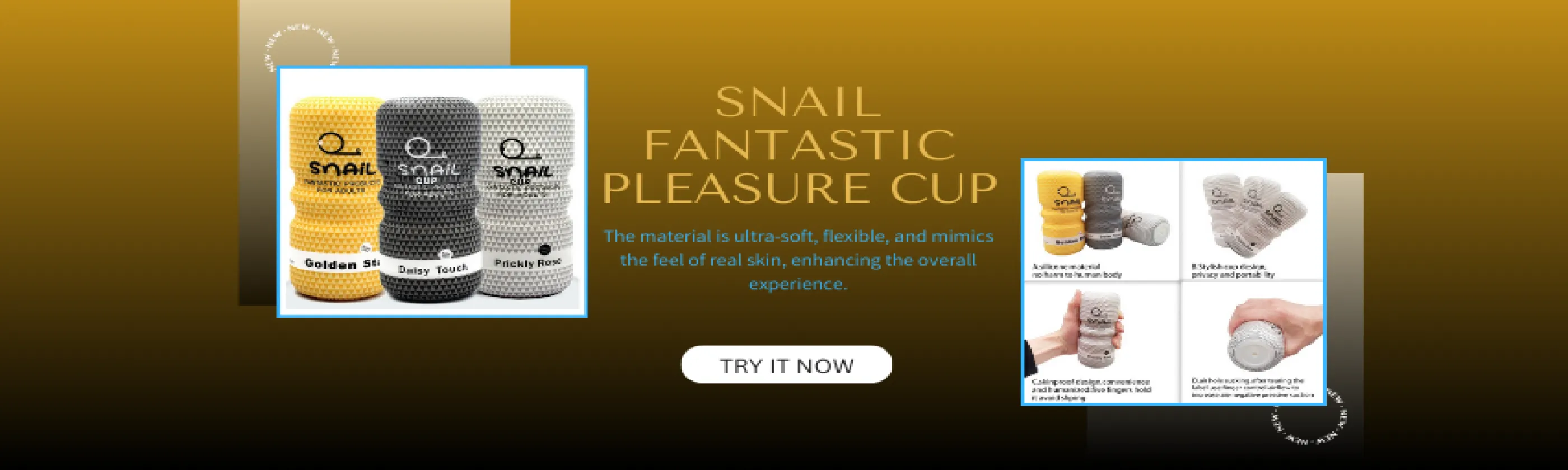 all your desires in one place