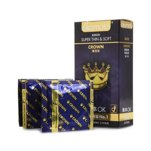 Okamoto Crown Condoms 12pcsimg