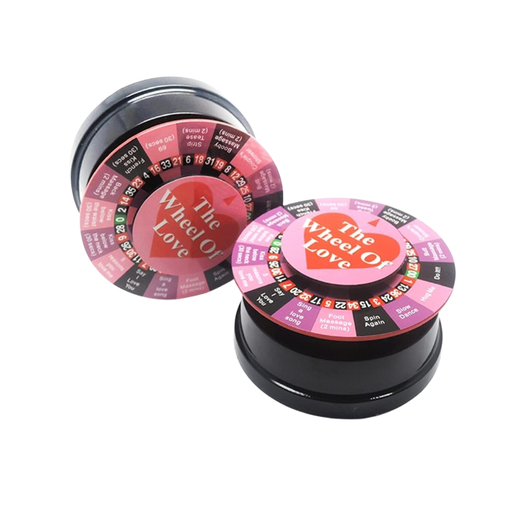 Couple Fun Romantic Sex Game Electric Turntable Set for Erotic Games And Foreplay Sex Toyimg