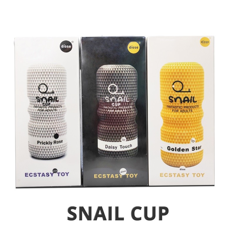 Snail Pleasure Men Masturbation Cup Sex Toys For Menimg