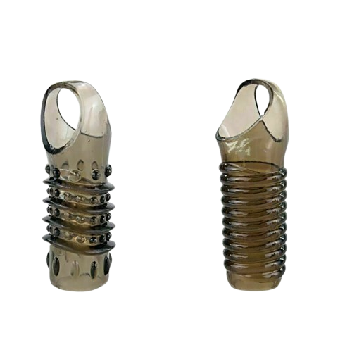 Penis Enlargement Nozzle Cock Ring for Menimg