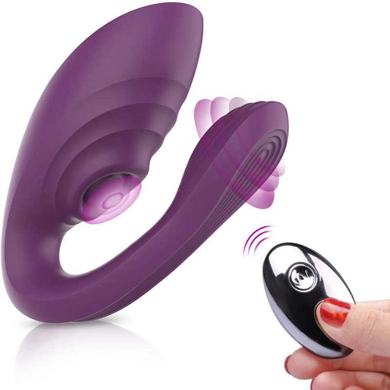 Cocolili Sucking Powerful Vibrator Clitoris Wearable  Controller Vagina Suckerimg