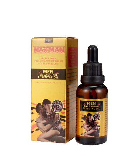 Max Men Massage Oil for Sex -Sexual Enhancement Erection Oil 30Mlimg