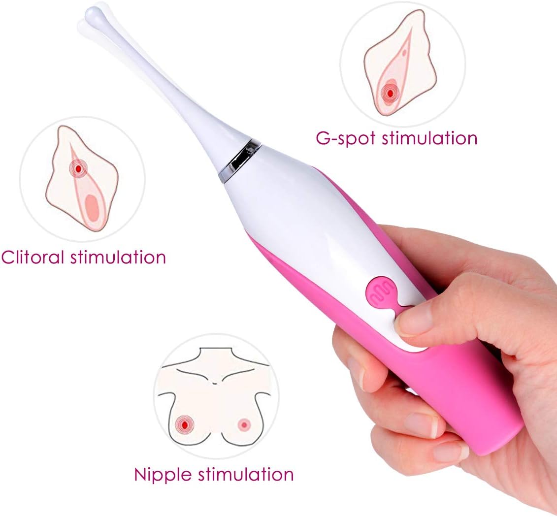 G-Spot Vibrator Powerful 10-Frequency Vulva Massager Vibrator for Womenimg