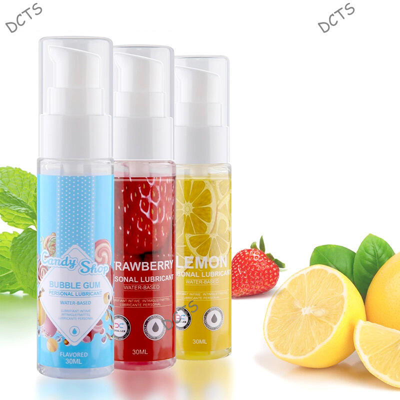 Fruity Water-soluble Sexy Lubricant 30mlimg