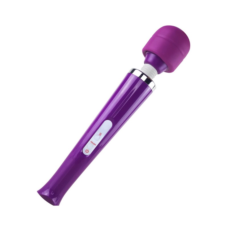 Ultra Powerful Magic AV Vibrator Large Size Wand for Womenimg