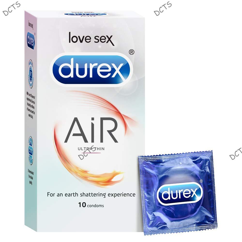 Durex Air Ultra Thin Condoms 10 Pcsimg