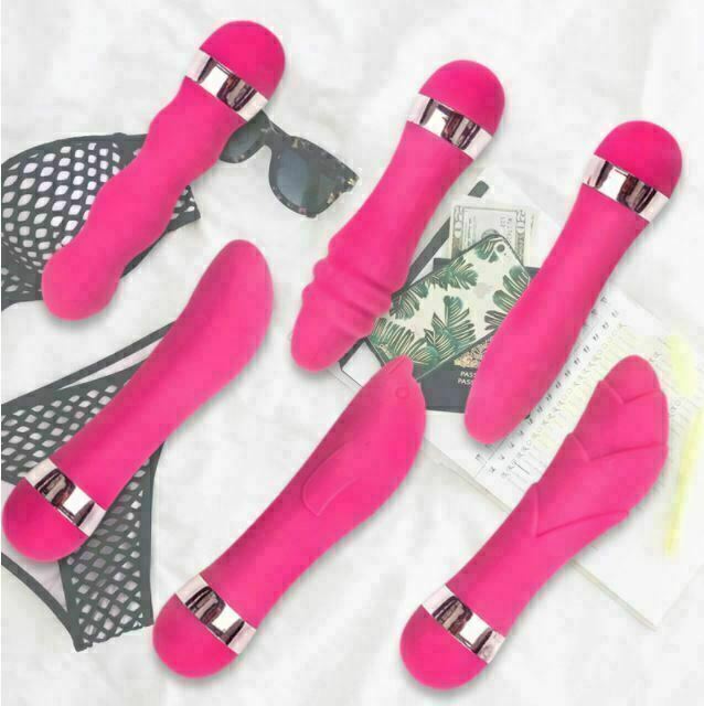 Hot Multi Speed Vibrator Wand G-Spot Vibration Sex Toyimg