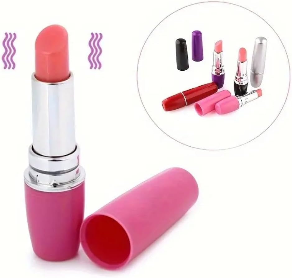 Mini Lipstick Vibrator Vaginal Massage Dildos Sex Toys For Womanimg