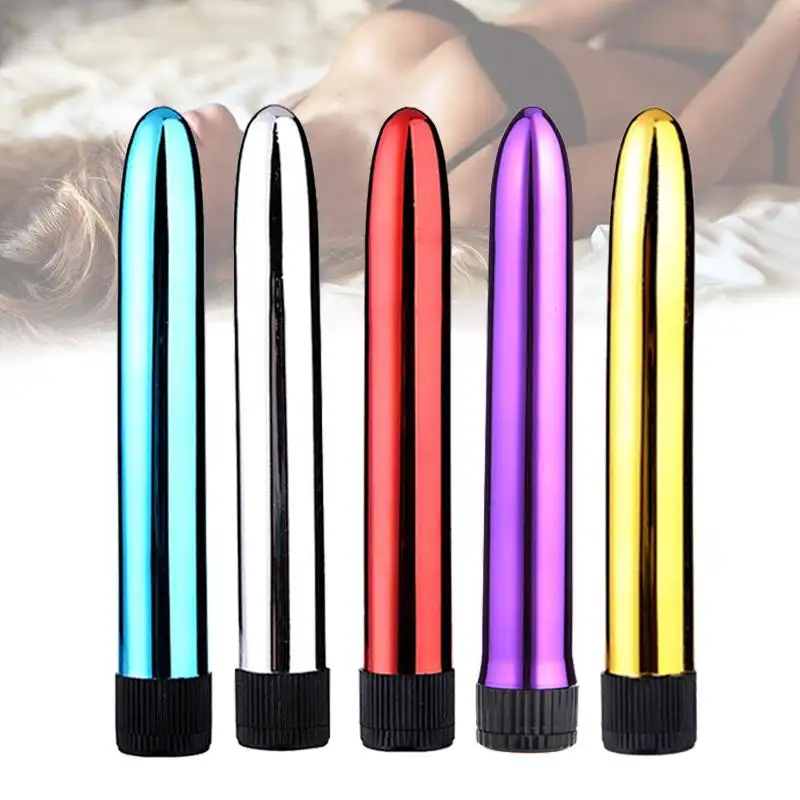 Powerful bullet vibrating  Clitoris Stimulator G-Spot Dildoimg