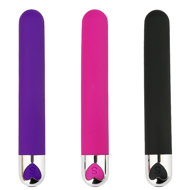 Powerful Bullet Vibrator Massage Stick Long Bulletimg