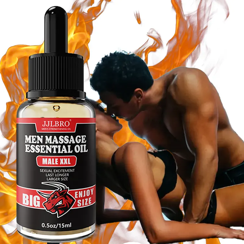 Bull Head Enlargement Massage Oil 15Mlimg