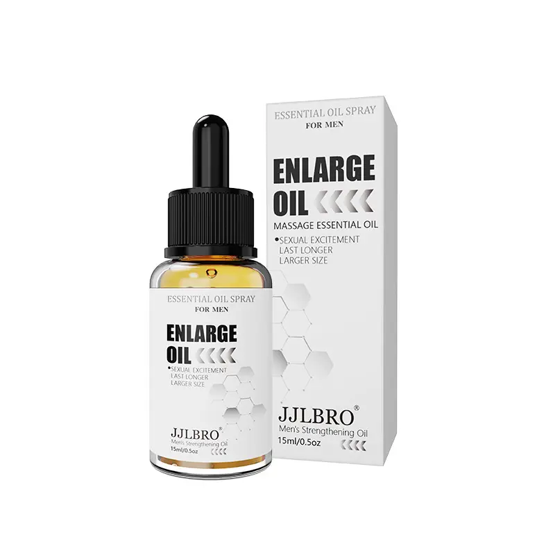 Penis Enlargement Essential Oil 15mlimg