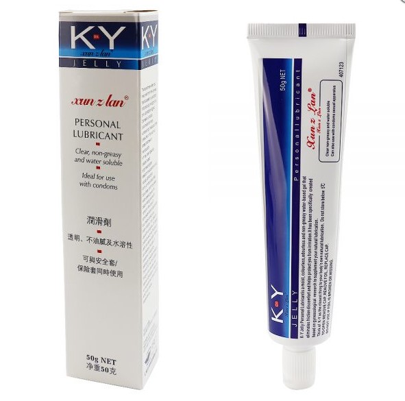 K-Y Jelly Personal Lubricant 50gimg