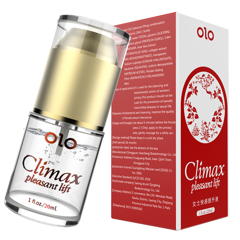 Climax pleasant lift Orgasmic Gel 20 mlimg