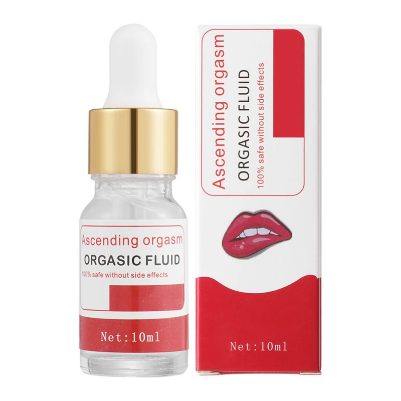 Women Ascending Orgasm Feminine Lubricant Enhancer 10mlimg