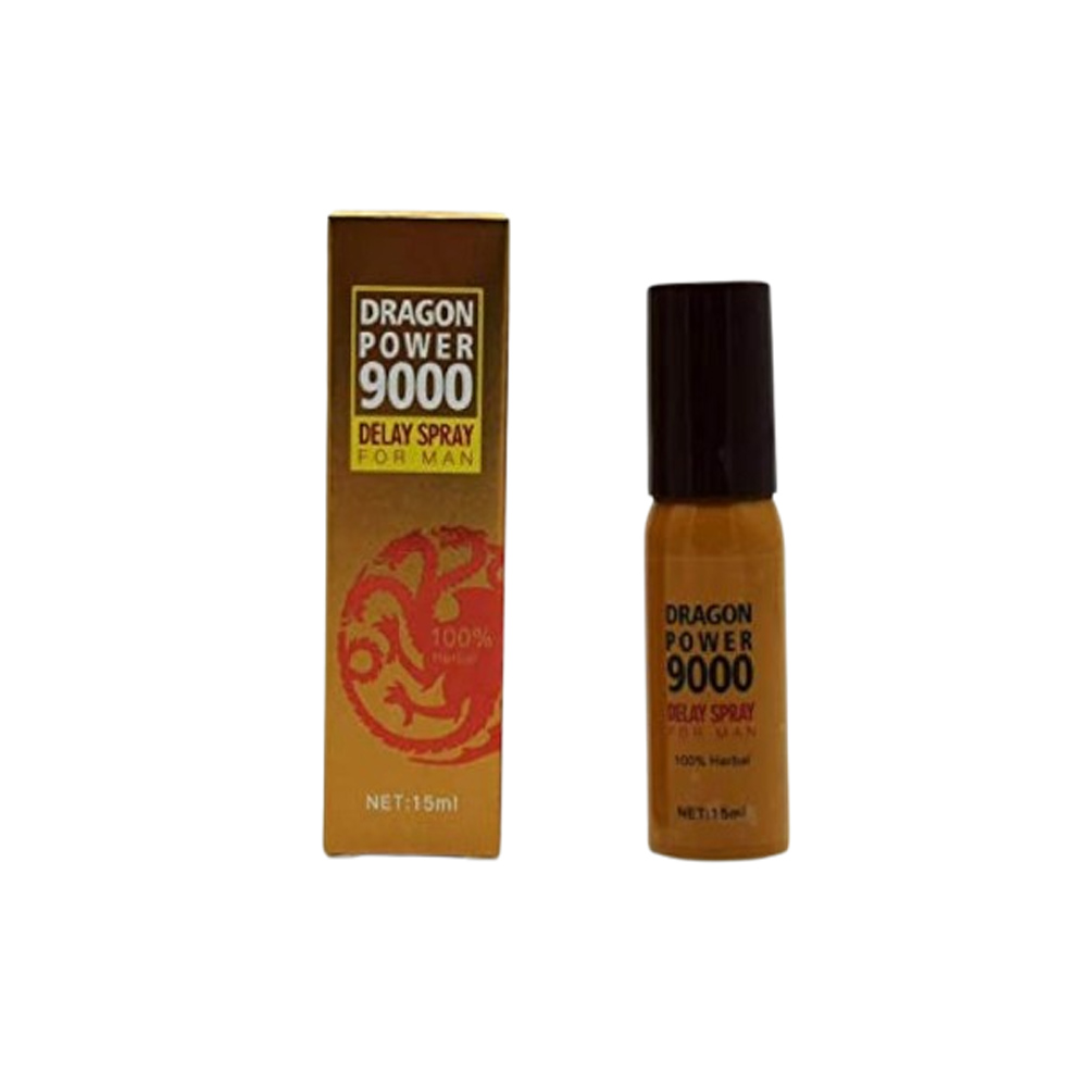 Dragon Power 9000 Delay Spray 15mlimg