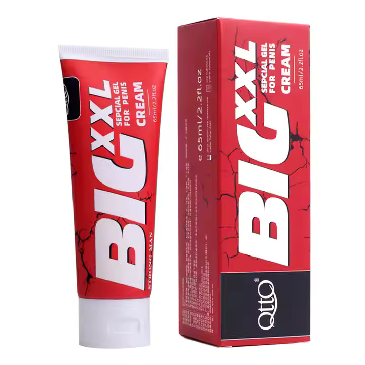 BIG XXL Power Special Penis Enlargement Cream For Men Thicken 65mlimg