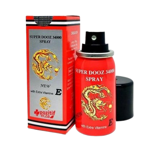 Dragon Delay Spray 34000 Extended Pleasure & Performanceimg